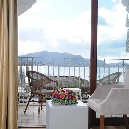 Pasa Garden 말마리스