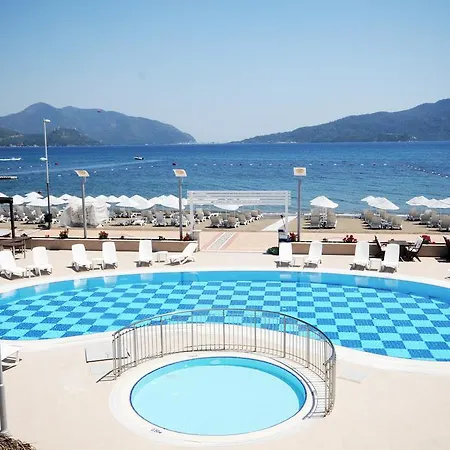 호텔 Pasa Garden 말마리스