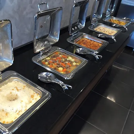 호텔 Pasa Garden 말마리스