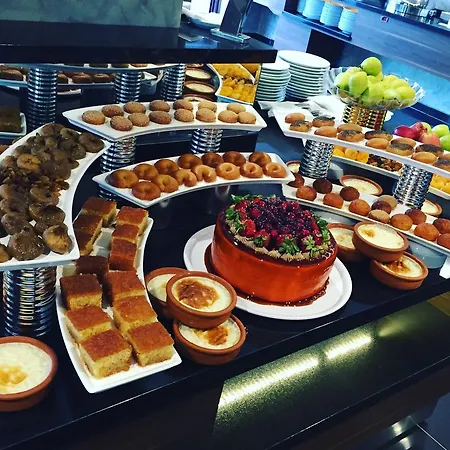 酒店 Pasa Garden 马尔马里斯