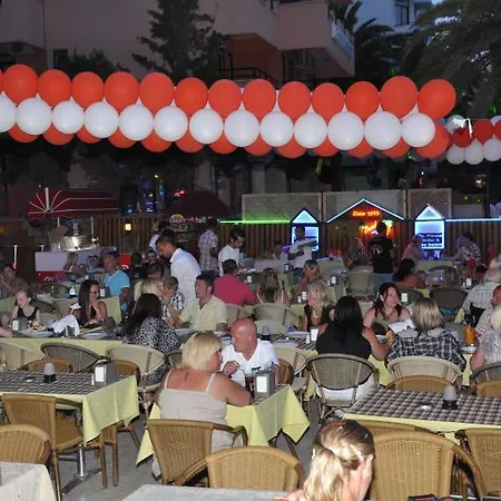 Pasa Garden 3*