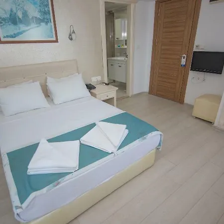 Pasa Garden Hotel