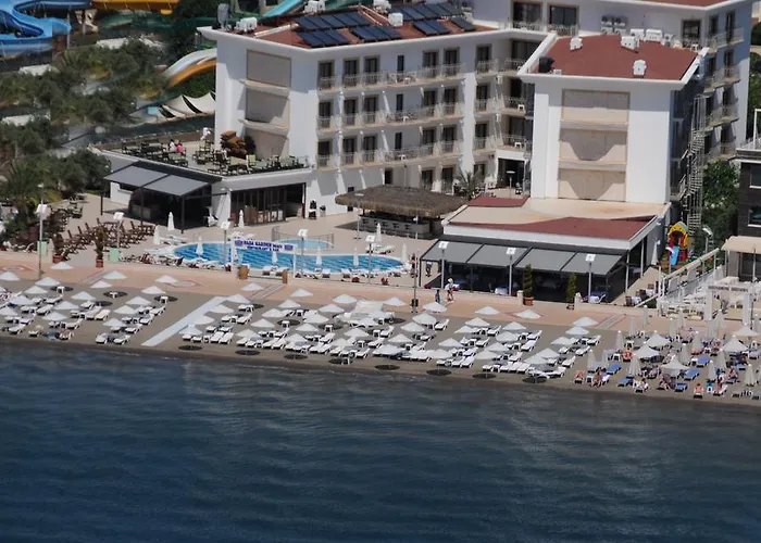 Hotel Pasa Garden