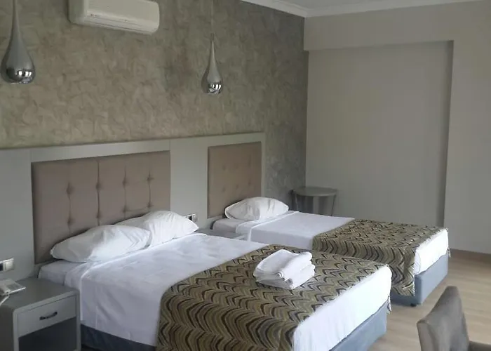 Hotel Pasa Garden