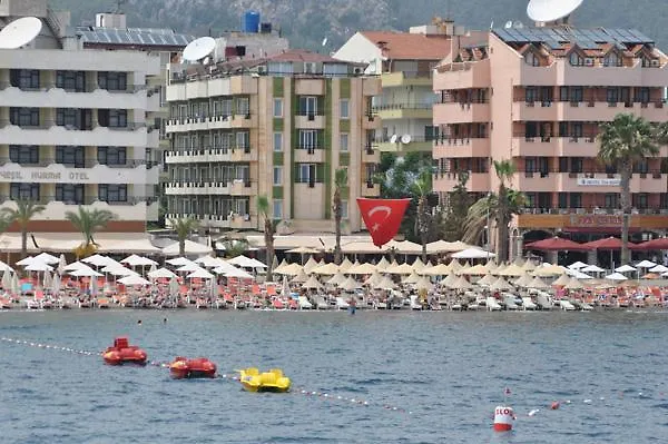 Pasa Garden Hotel 3*