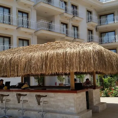 Hotel Pasa Garden Marmaris