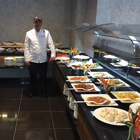 Hotell Pasa Garden