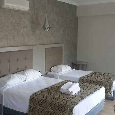 Hotel Pasa Garden