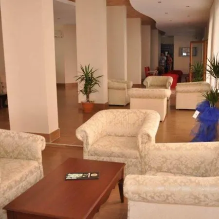 Отель Pasa Garden