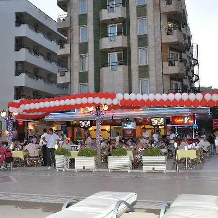 Pasa Garden Hotell