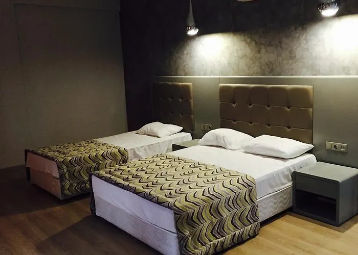 Otel Pasa Garden Marmaris