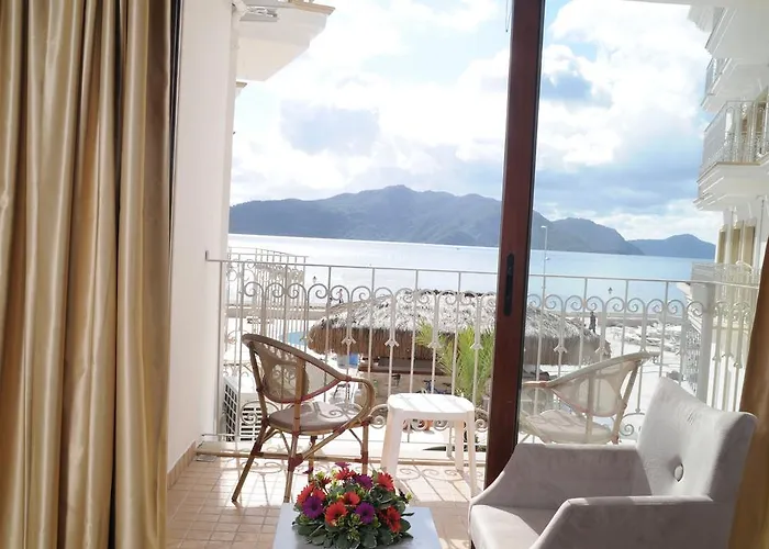 Otel Pasa Garden Marmaris