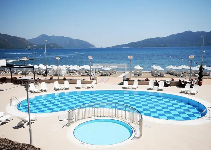 Otel Pasa Garden Marmaris