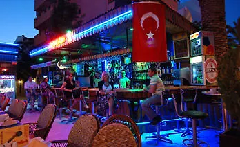 Otel Pasa Garden Marmaris