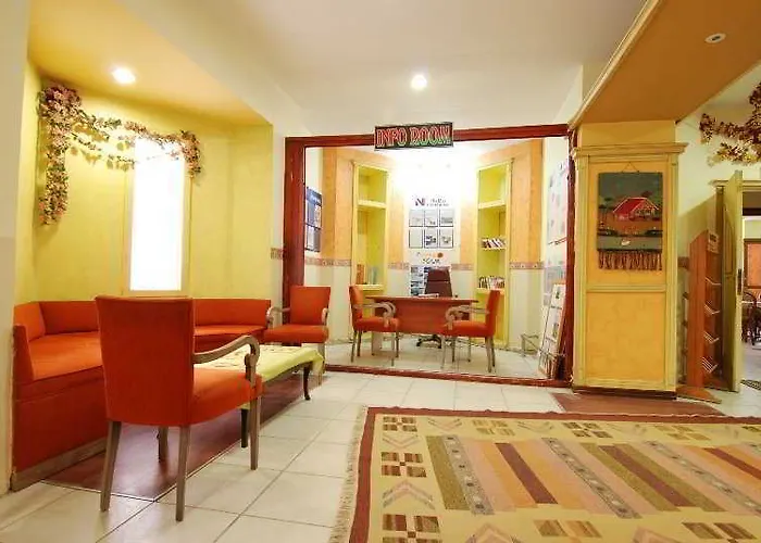 Pasa Garden Marmaris