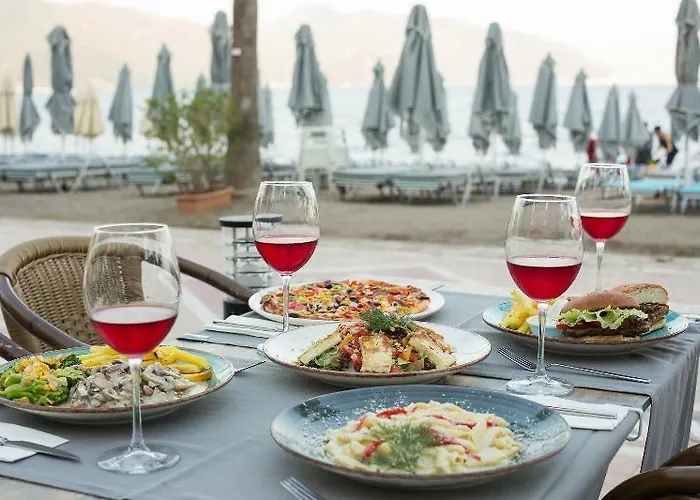 Pasa Garden Hotel Marmaris