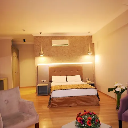 Pasa Garden 3*