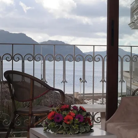 Отель Pasa Garden Мармарис