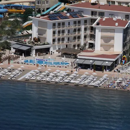 Отель Pasa Garden