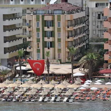 Pasa Garden 3*