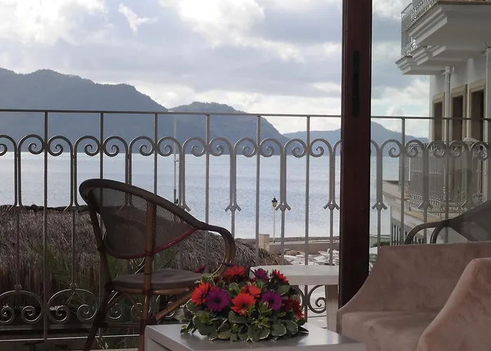 Отель Pasa Garden Мармарис