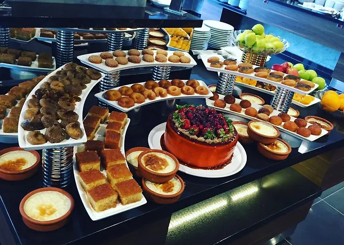 Hotel Pasa Garden Marmaris