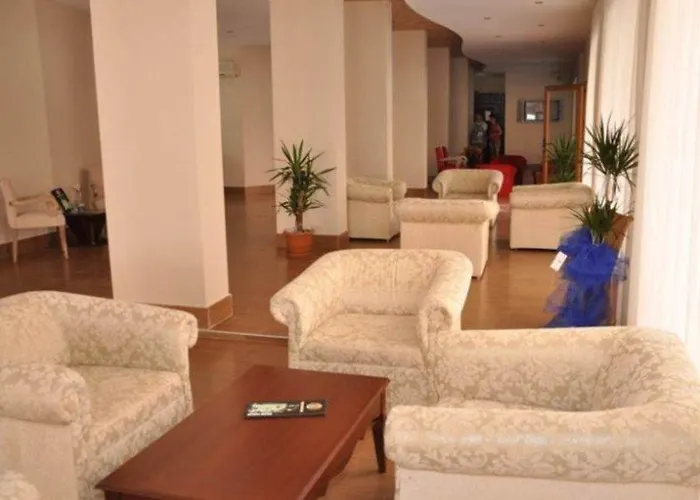 Отель Pasa Garden