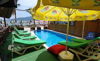 Отель Pasa Garden 3*